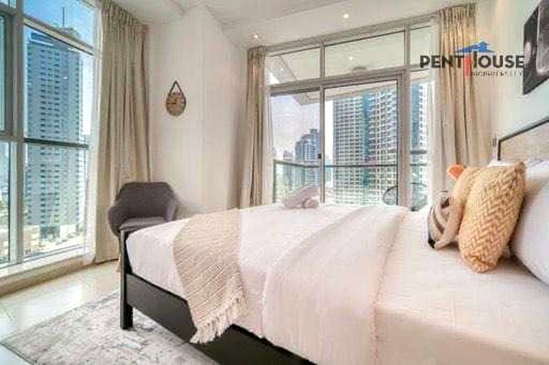 Fully Furnished | Upgraded | Marina and Sea View63612103316098111