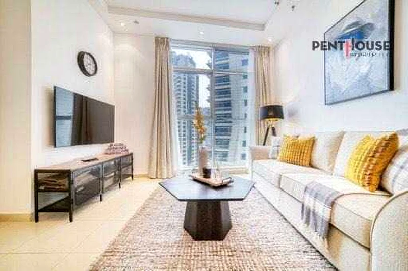 Fully Furnished | Upgraded | Marina and Sea View63612103316098119