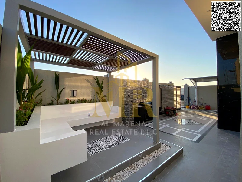 🏡✨ Own your dream villa and invest in a sophisticated style in a luxurious villa in the heart of Al Helio "at a price including fees✨🏡63897759843971114