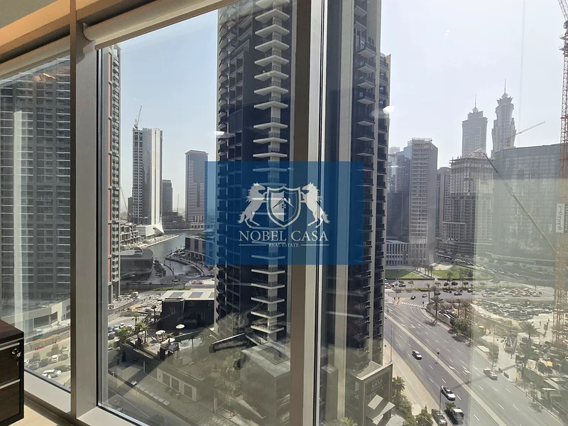 BRIGHT OFFICE | FULLY FURNISHED | GRADE A TOWER63620107748993112