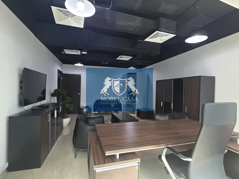BRIGHT OFFICE | FULLY FURNISHED | GRADE A TOWER63620107748993114