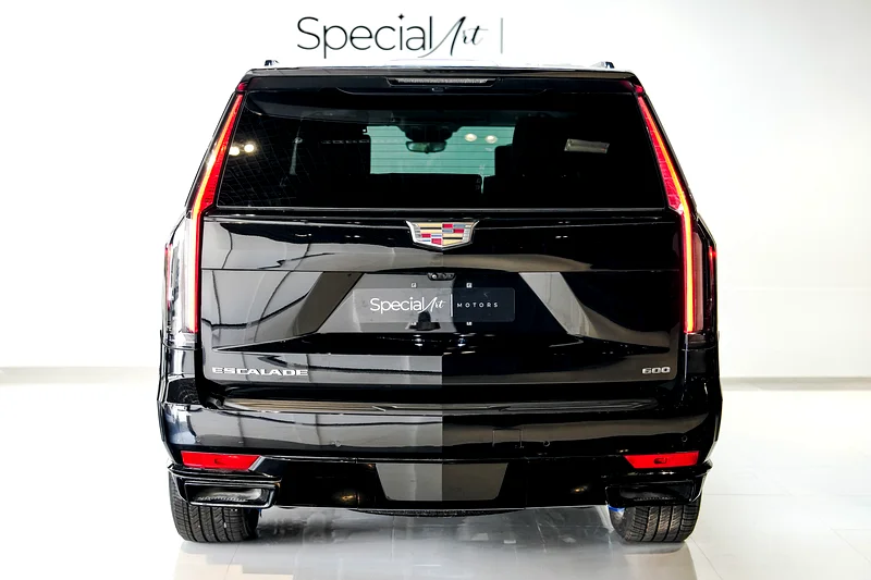 CADILLAC ESCALADE 600 ESV 6.2L V8 4WD ESV PLATINUM / 2024 / BRAND NEW63490982424705112
