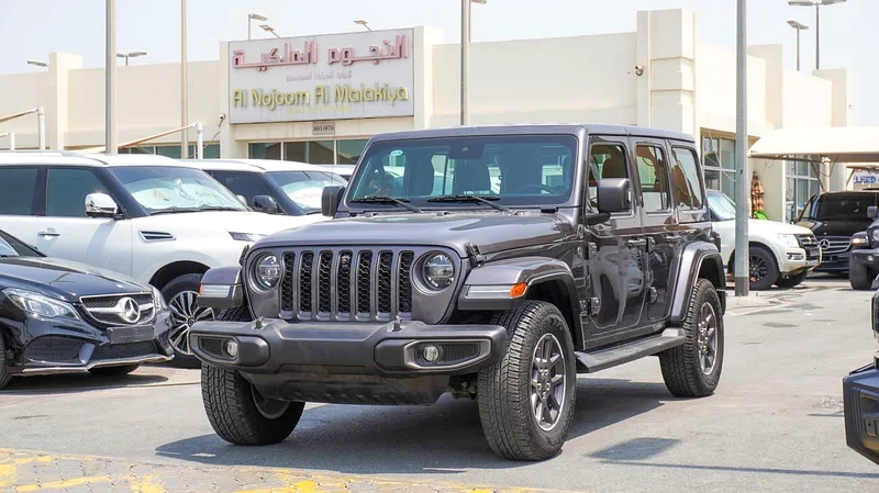 جيب رنجلر اسبورت صبغ وكالة بحالة ممتازة جدا جدا63398598379395112