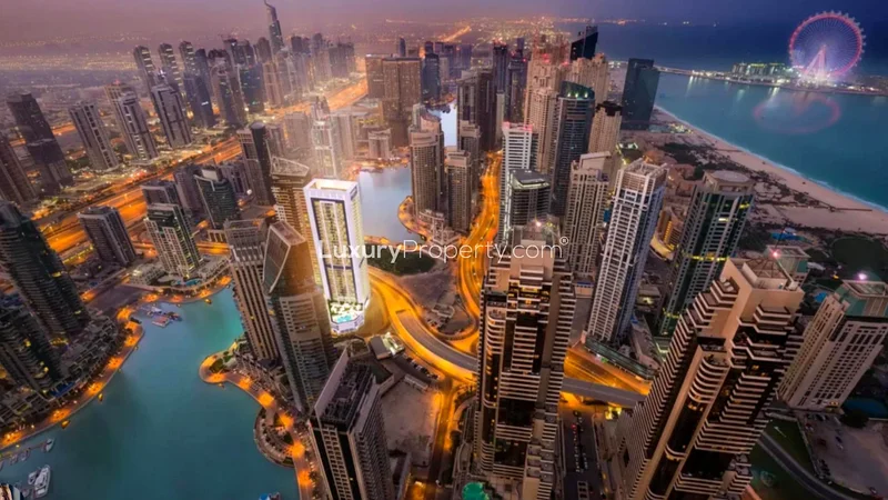 High Floor | Close to JBR | Key Q1 202664037405587074110