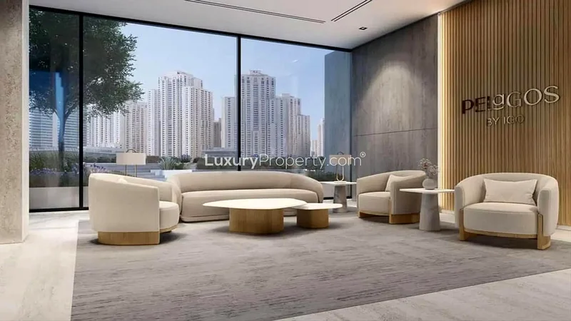 High Floor | Close to JBR | Key Q1 202664037405587074111