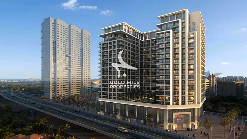 Ultra-Luxury Living | Branded & Fully Furnished | Flexible Payment Plan | Handover63916641501827111
