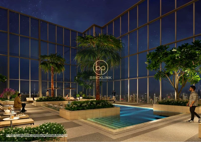Elegant 2BR | Modern Layout | The Element, Sobha One Dubai64018845851523114