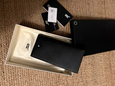 Montblanc Sartorial Wallet 14cc