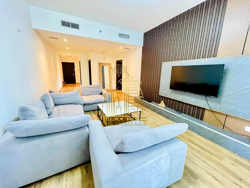 Fully Furnished 1BHK | Ready to Move In | Gym & Pool | Near Metro Station63745935098370112