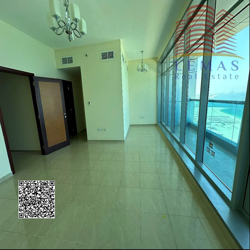 دوبلكس بمساحة 3 غرف نوم للبيع بإطلالة على البحر في كورنيش ريزيدنسز63873841118594111