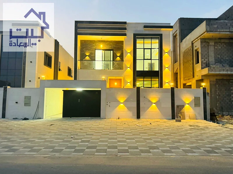 فرصة استثنائية لامتلاك الفيلا التي تحلم بها في الحزيو 2، عجمان، بما في ذلك رسوم التسجيل63897869223042110