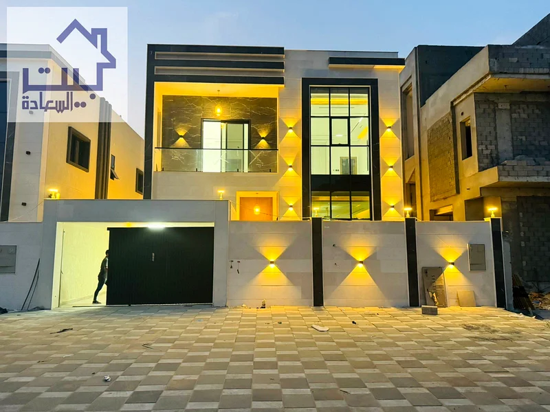 فرصة استثنائية لامتلاك الفيلا التي تحلم بها في الحزيو 2، عجمان، بما في ذلك رسوم التسجيل63897869223042111
