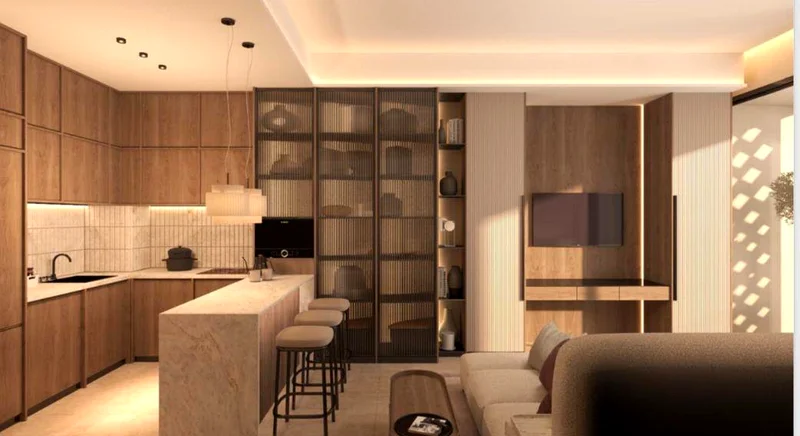 Luxury 3BR+Maids Room - 0%COMMISSION - Private Garden-Handover Q4 202563844678997635113