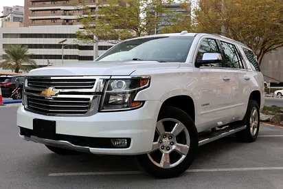 Chevrolet Tahoe -Z71 2016-V8 -169000KM- GCC SPECS-EXCELLETNT CONDITION
