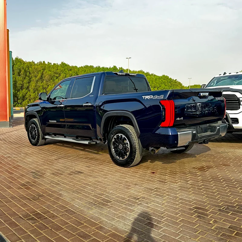 2024 Toyota Tundra TRD Package63484412052099113
