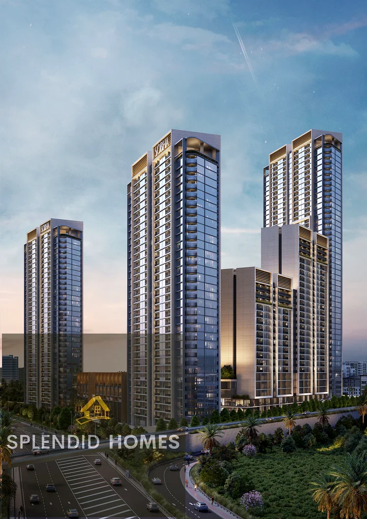 Amazing investment | one bedroom in motor city| street view | Resort-style living63984305305985112