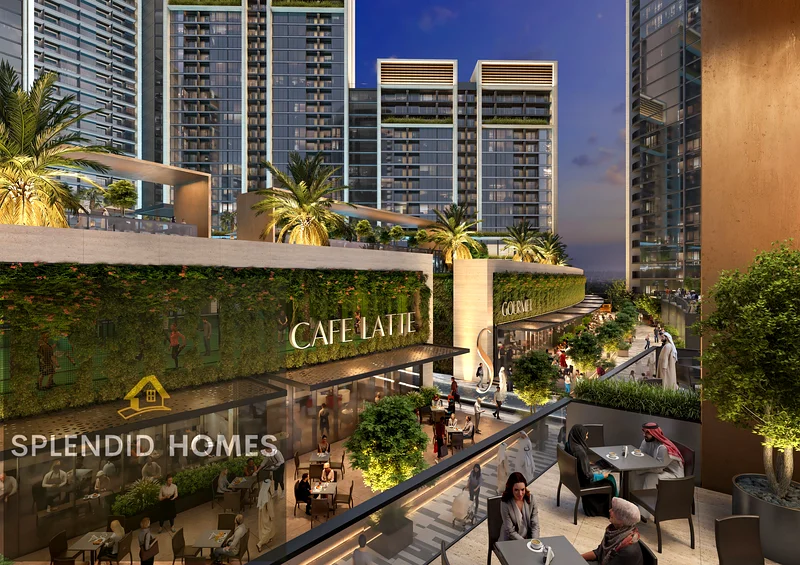 Amazing investment | one bedroom in motor city| street view | Resort-style living63984305305985110