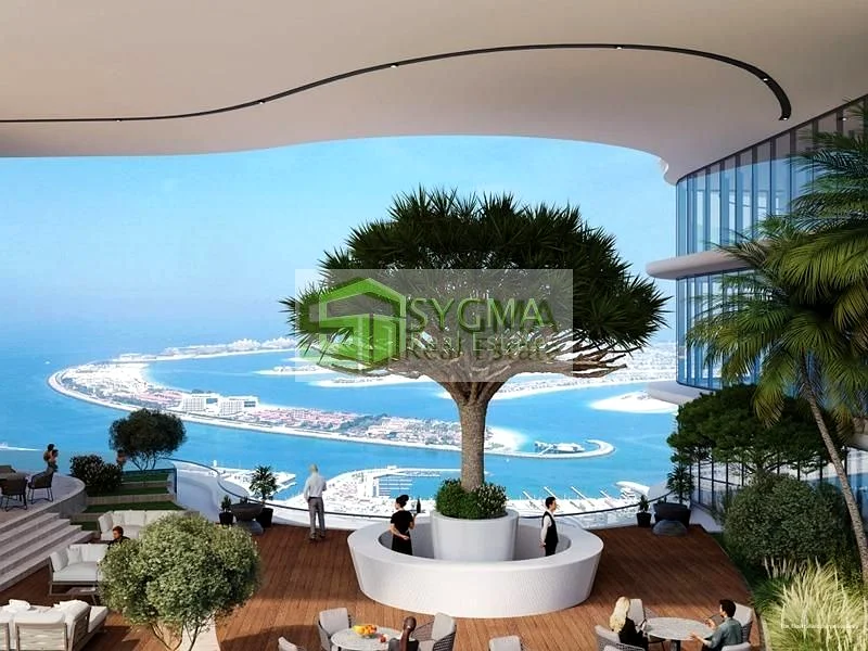 الطابق العالي | منظر بحري كامل | خيارات متعددة63986837298434114