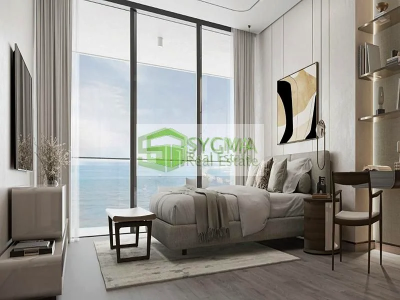 الطابق العالي | منظر بحري كامل | خيارات متعددة63986837298434110