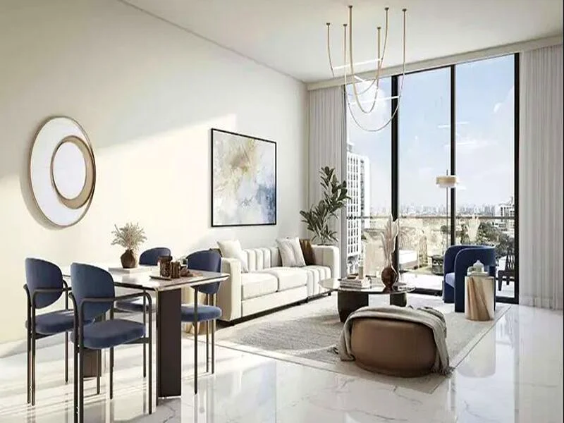 Road  View |20:80 Payment Plan  First time  in Dubai  For Commercial Unit | Prime Location63823700178049113