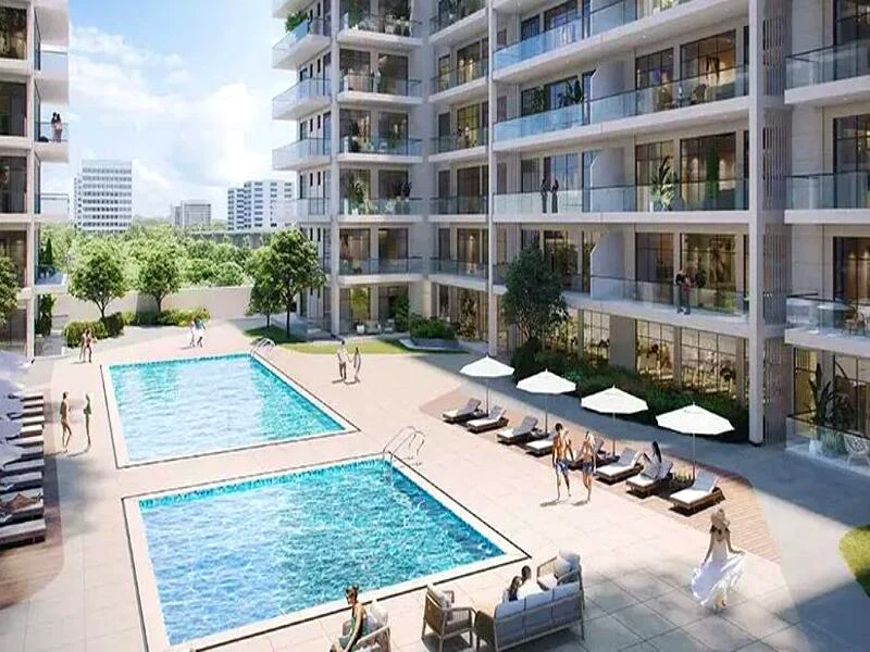 Road  View |20:80 Payment Plan  First time  in Dubai  For Commercial Unit | Prime Location63823700178049111
