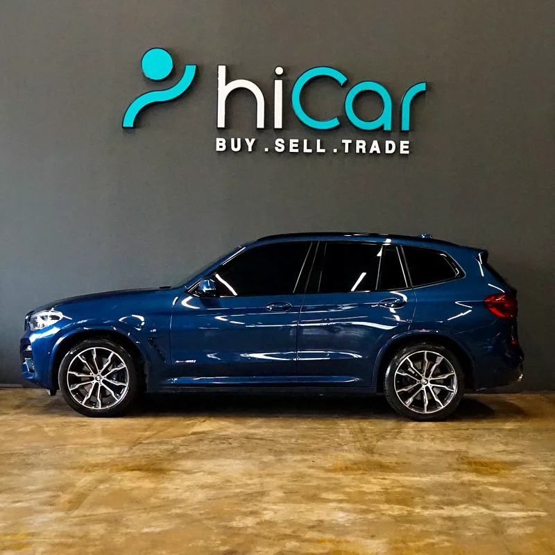 AED 1,819 pm • 0% Downpayment • X3 xDrive30i M Sport • 1 Year Warranty63484878981634111