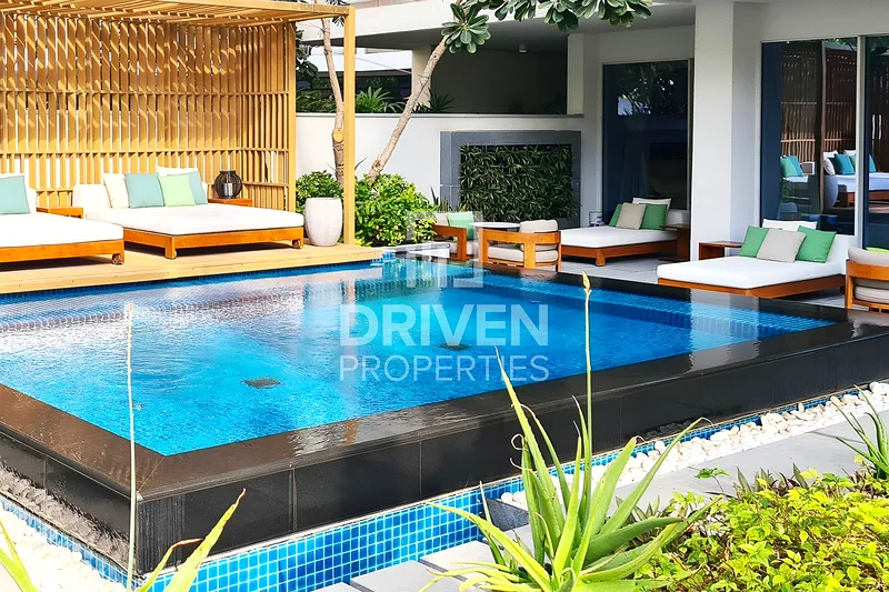 Ground Floor Unit | Individual Swimming Pool64008140206593114