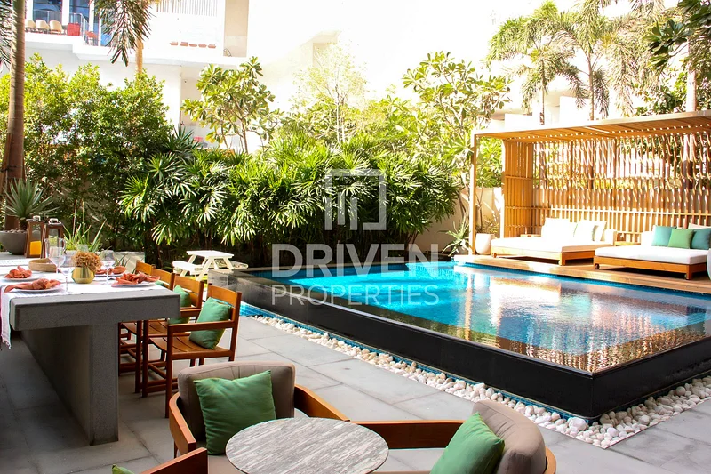 Ground Floor Unit | Individual Swimming Pool64008140206593111