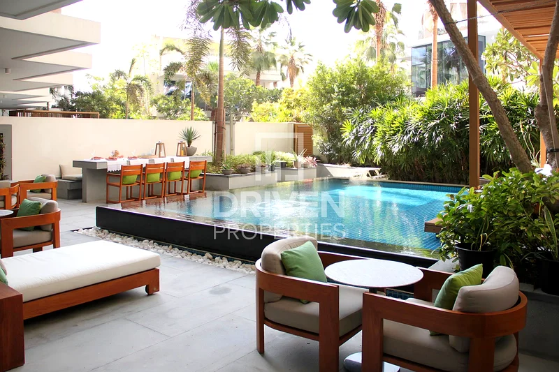 Ground Floor Unit | Individual Swimming Pool64008140206593113