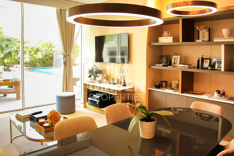 Ground Floor Unit | Individual Swimming Pool64008140206593112