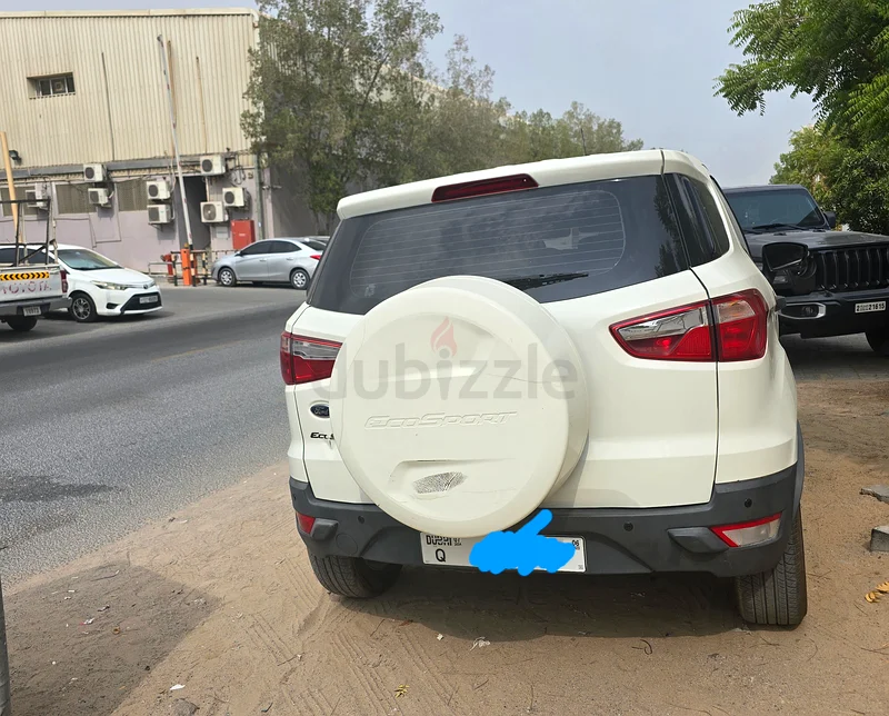 فورد إيكو سبورت موديل 201763488776048130111