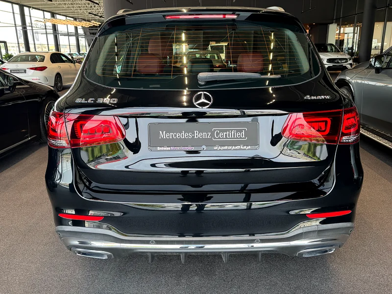 مرسيدس بنز GLC300 AMG63488644000130114