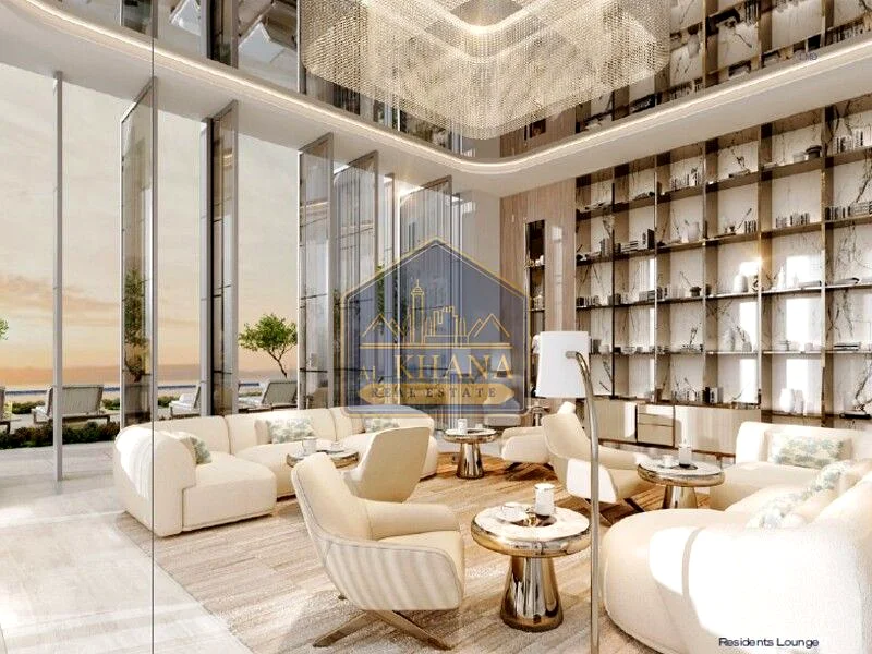 Sea View from all sides / Spacious Apartment / Smart Home / Fitted kitchen Appliances63954380703618110