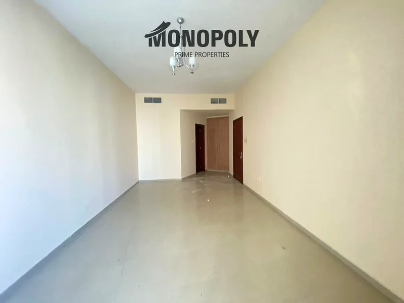 ‏Great 1 bhk with one free month and pool and gam and ac 57000K64051791355266111