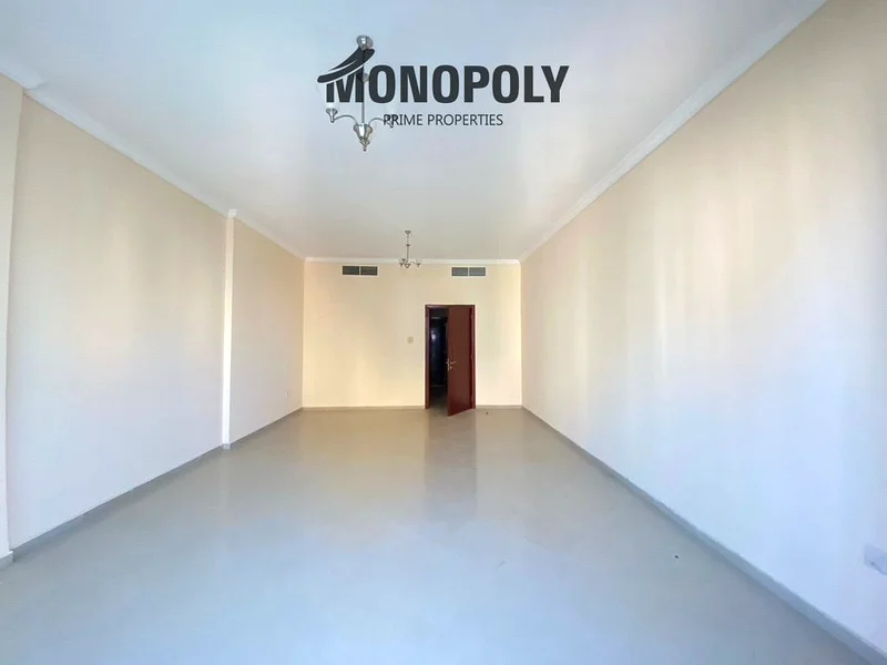 ‏Great 1 bhk with one free month and pool and gam and ac 57000K64051791355266112
