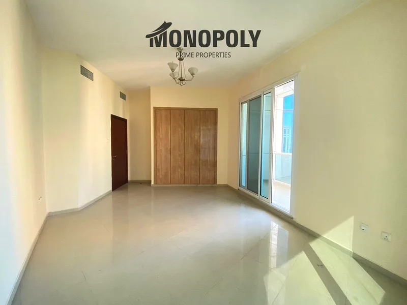 ‏Great 1 bhk with one free month and pool and gam and ac 57000K64051791355266113