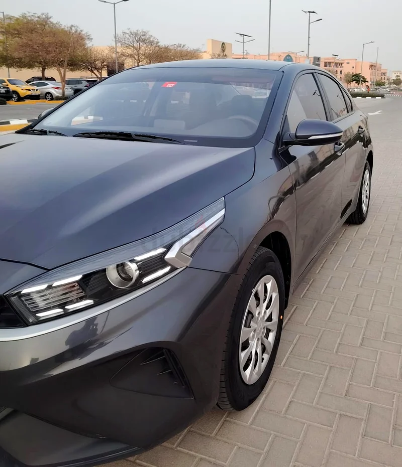 KiA Cerato_2022 Model Gcc space63482310907906113
