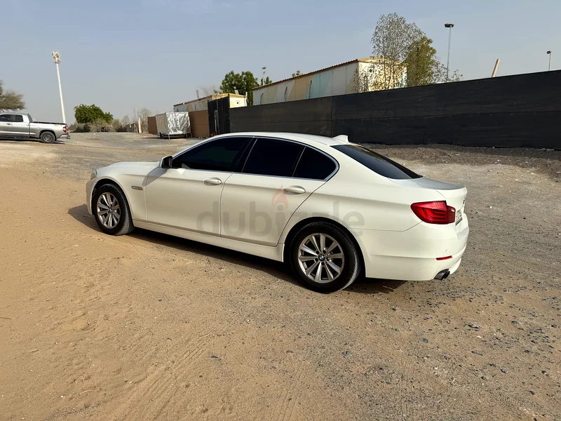 بي إم دبليو 520 جي سي سي في الشارقة63484819940225111