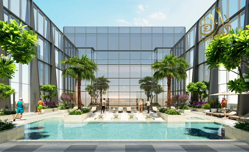 AUGUST OFFER !! | DUBAI SKYLINE VIEW | HIGHEST ROI | PREMIUM QUALITY | THE MOST PRESTIGIOUS AREA IN DUBAI | BUY NOW64019062057858114