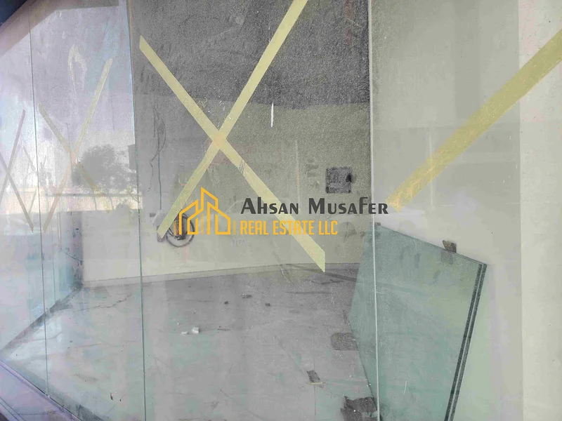 (CORNER SHOP)179.01 SQRFT SHOP FOR RENT, GENTS SALOON,LADIES SALOON,LAUNDRY, AL NAHDA SHARJAH AREA63622899998210113