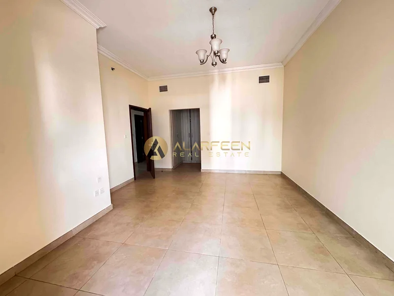 Spacious 1BR | Open View | Unfurnished63782620195330111