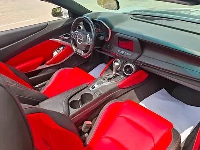 Chevrolet Camaro 2019