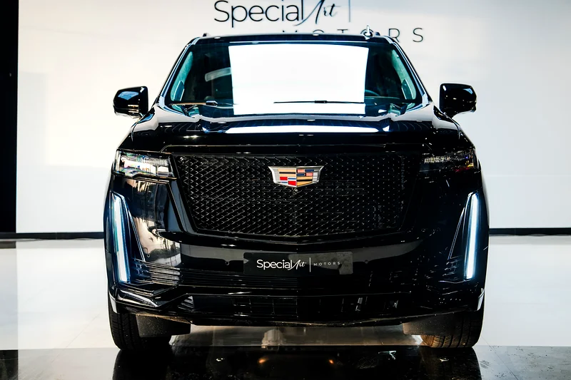 CADILLAC ESCALADE 600 ESV 6.2L V8 4WD ESV PLATINUM / 2024 / BRAND NEW63490982424705111