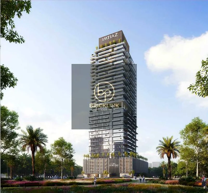 Cove Boulevard by Imtiaz | Commercial Office | DLRC | 60/40 Payment Plan | Golden Visa I Skyline View63824274145155112