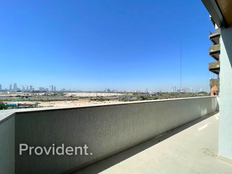 Rented | With Terrace | Burj View64016047045634114