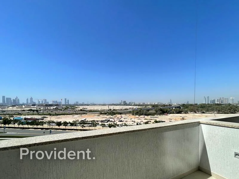 Rented | With Terrace | Burj View64016047045634112
