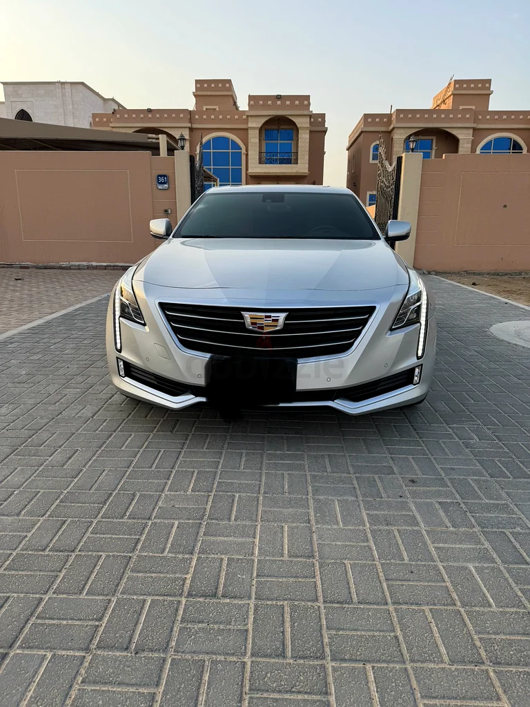 كاديلاك CT6 خليجي للبيع634909499962891110