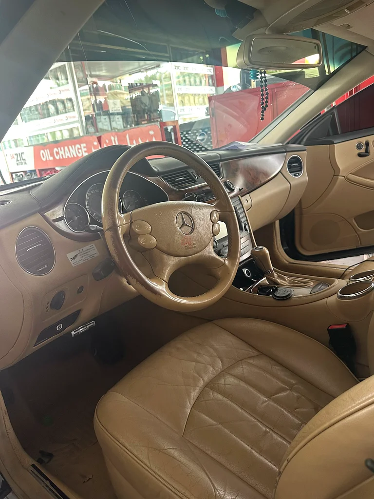 Mercedes cls 35063488346605825113