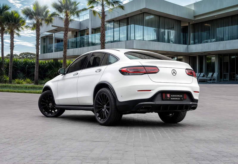 3,721 P.M  |  0% Downpayment | Mercedes-Benz GLC200 | Stunning!63488245938946112
