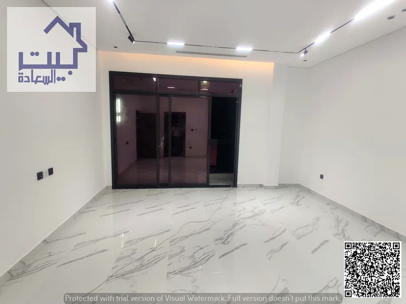 Villa for sale, first inhabitant in Al Bahia, setback in front of the villa + 3 floors + large council + 2 large halls + 7 master bedrooms + 8 bathroo63881704959618112